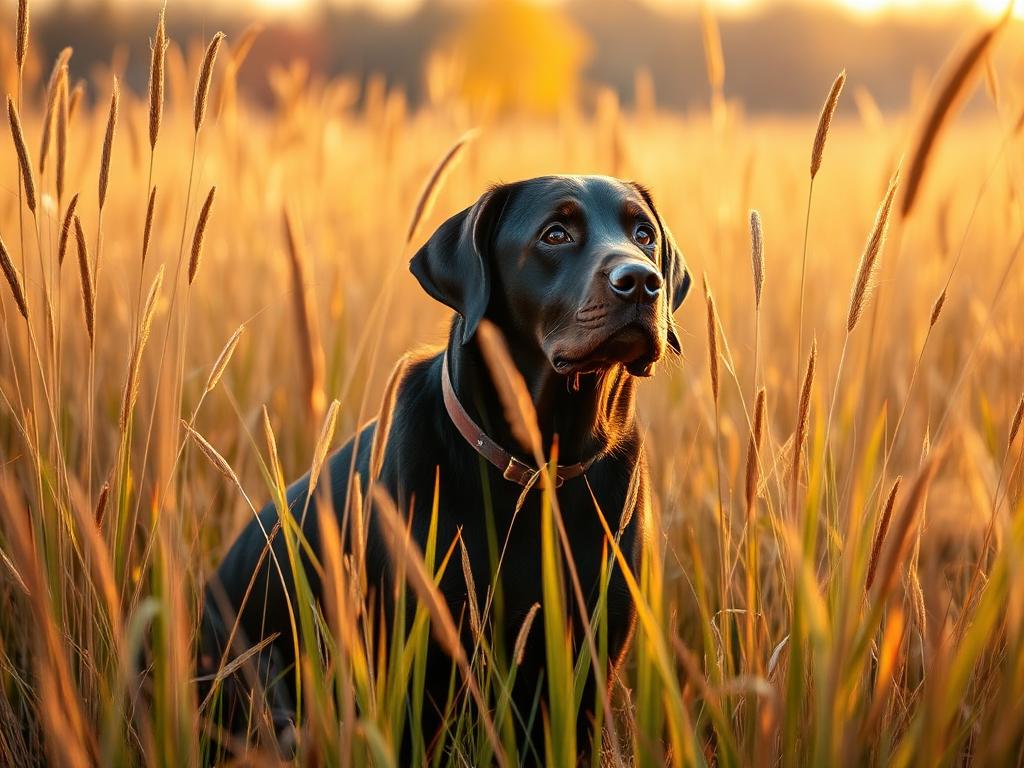 Vælg den rigtige apporterende hund