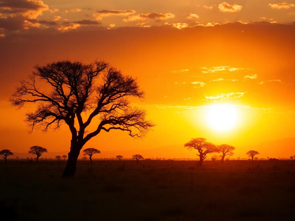 Plains Game safari