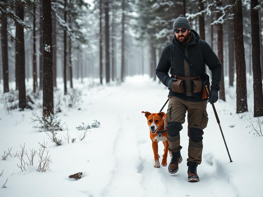 Klassisk elgjagt i Värmland